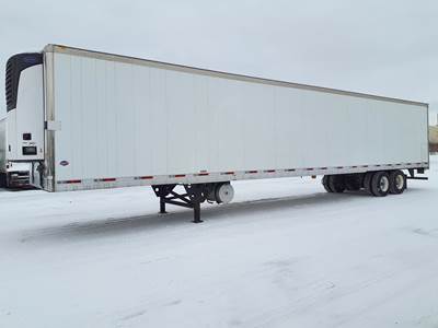 UTILITY 53 ft Reefer Trailer - Swing Door
