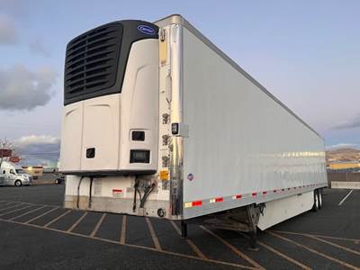 UTILITY 53 ft Reefer Trailer - Swing Door