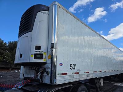 UTILITY 53 ft Reefer Trailer - Roll up Door