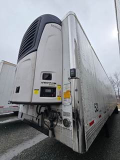 UTILITY 53 ft Reefer Trailer - Roll up Door
