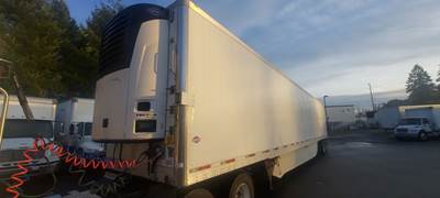 UTILITY 53 ft Reefer Trailer - Swing Door