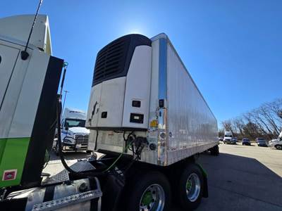 UTILITY 53 ft Reefer Trailer - Roll up Door