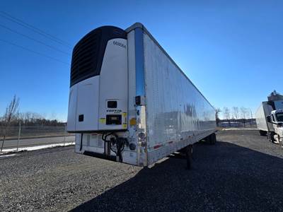 UTILITY 53 ft Reefer Trailer - Roll up Door