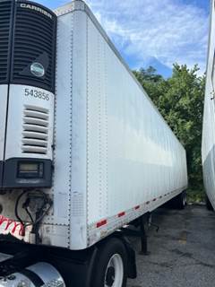 UTILITY 53 ft Reefer Trailer - Single Axle, Swing Door