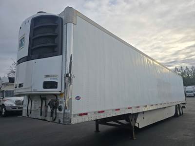 UTILITY 53 ft Reefer Trailer - Roll up Door, Liftgate