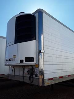 UTILITY 53 ft Reefer Trailer - Roll up Door