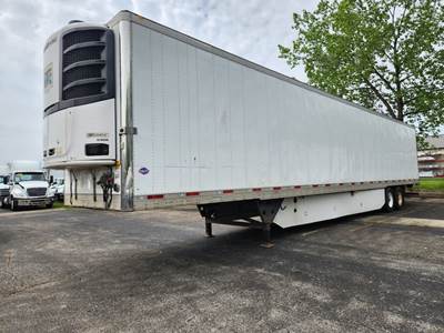UTILITY 53 ft Reefer Trailer - Roll up Door