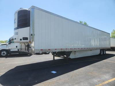 UTILITY 53 ft Reefer Trailer - Roll up Door