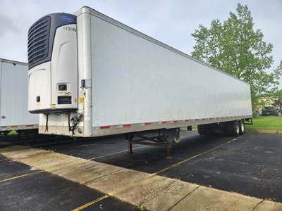 UTILITY 53 ft Reefer Trailer - Roll up Door