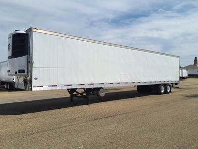 UTILITY 53 ft Reefer Trailer - Swing Door