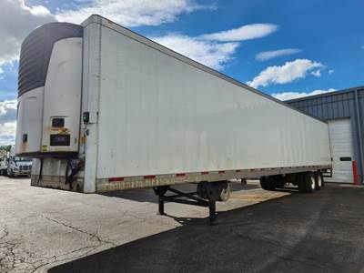 UTILITY 53 ft Reefer Trailer - Roll up Door