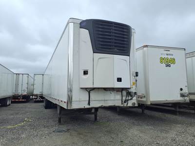UTILITY 53 ft Reefer Trailer - Roll up Door