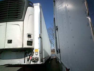 UTILITY 53 ft Reefer Trailer - Roll up Door, Liftgate