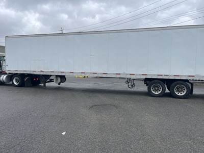 UTILITY 53 ft Reefer Trailer - Roll up Door
