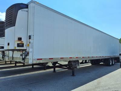 UTILITY 53 ft Reefer Trailer - Roll up Door