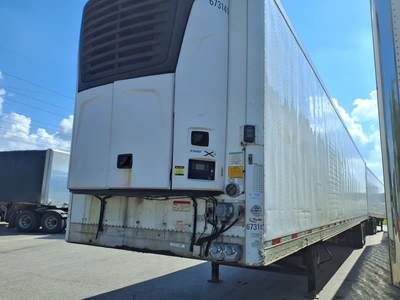 UTILITY 53 ft Reefer Trailer - Roll up Door, Liftgate
