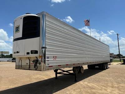 UTILITY 53 ft Reefer Trailer - Roll up Door