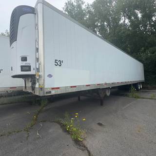 UTILITY 53 ft Reefer Trailer - Swing Door
