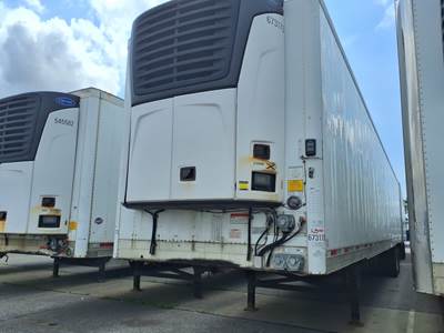 UTILITY 53 ft Reefer Trailer - Roll up Door, Liftgate