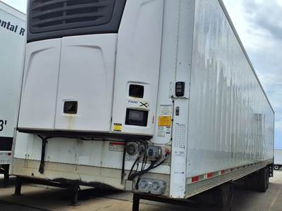 UTILITY 53 ft Reefer Trailer - Roll up Door, Liftgate