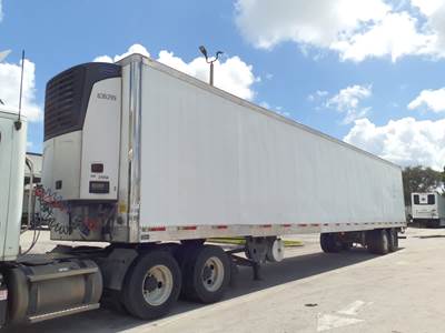 UTILITY 53 ft Reefer Trailer - Roll up Door