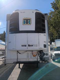 UTILITY 53 ft Reefer Trailer - Single Axle, Roll up Door, Liftgate