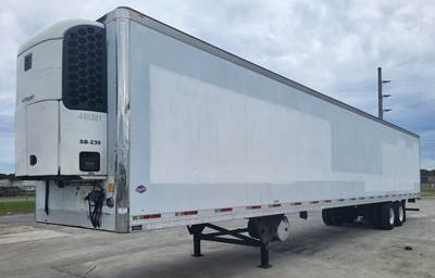 UTILITY 53 ft Reefer Trailer - Roll up Door