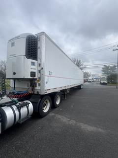 UTILITY 53 ft Reefer Trailer - Roll up Door