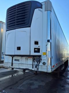 UTILITY 53 ft Reefer Trailer - Roll up Door