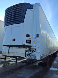UTILITY 53 ft Reefer Trailer - Roll up Door