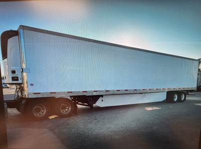 UTILITY 53 ft Reefer Trailer - Swing Door