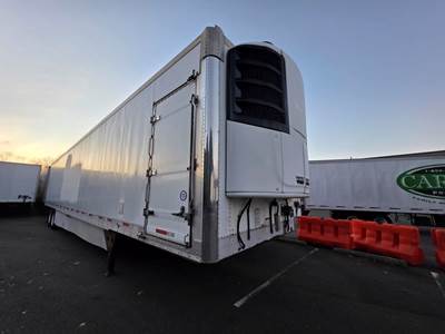 UTILITY 53 ft Reefer Trailer - Roll up Door, Liftgate