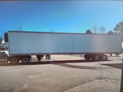 UTILITY 53 ft Reefer Trailer - Swing Door