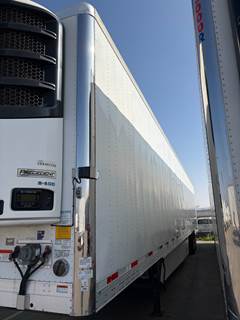 UTILITY 53 ft Reefer Trailer - Swing Door