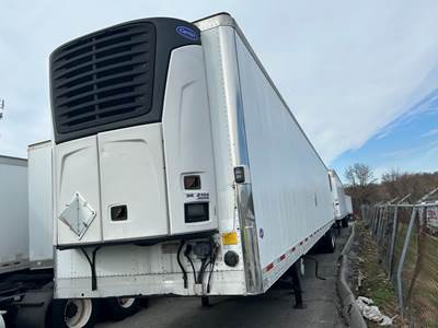 UTILITY 53 ft Reefer Trailer - Single Axle, Swing Door