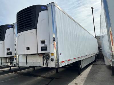 UTILITY 53 ft Reefer Trailer - Single Axle, Swing Door