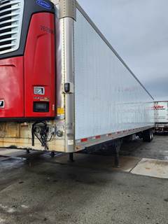 UTILITY 53 ft Reefer Trailer - Swing Door