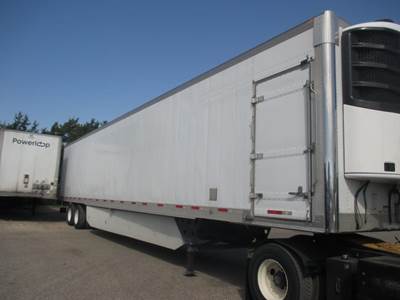UTILITY 53 ft Reefer Trailer - Roll up Door, Liftgate