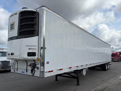 UTILITY 53 ft Reefer Trailer - Swing Door