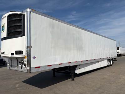 UTILITY 53 ft Reefer Trailer - Swing Door