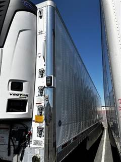 UTILITY 53 ft Reefer Trailer - Swing Door