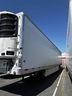 UTILITY 53 ft Reefer Trailer - Swing Door