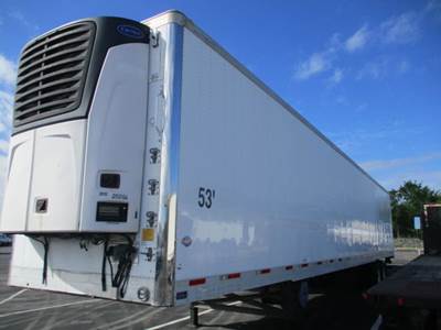UTILITY 53 ft Reefer Trailer - Swing Door