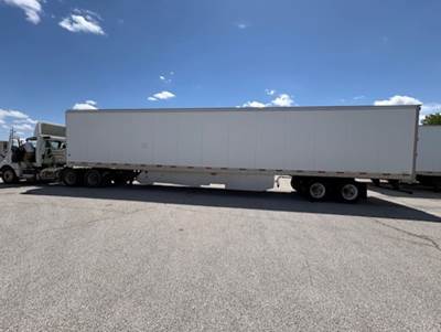 UTILITY 53 ft Reefer Trailer - Swing Door