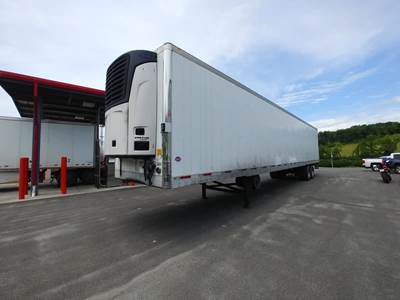 UTILITY 53 ft Reefer Trailer - Roll up Door