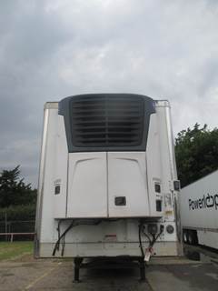 UTILITY 53 ft Reefer Trailer - Single Axle, Swing Door