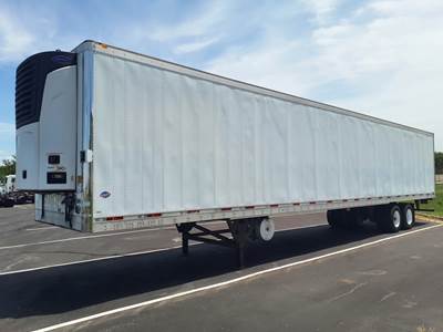 UTILITY 53 ft Reefer Trailer - Swing Door