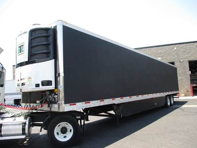 UTILITY 53 ft Reefer Trailer - Swing Door