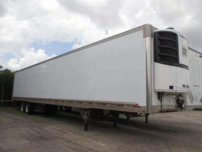 UTILITY 53 ft Reefer Trailer - Roll up Door, Liftgate