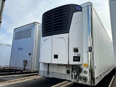 UTILITY 53 ft Reefer Trailer - Roll up Door, Liftgate